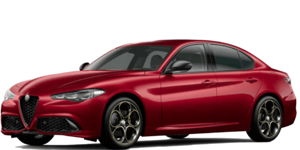 Illustration Alfa Romeo Giulia