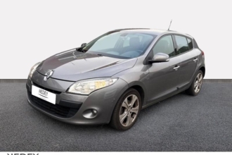 Illustration RENAULT Megane