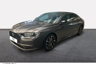 Illustration DS automobiles DS 9