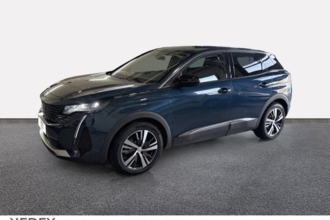 Illustration PEUGEOT 3008