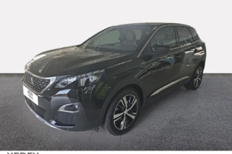 Illustration Peugeot 3008