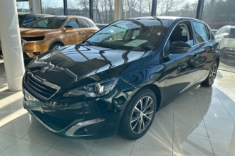 Illustration Peugeot 308