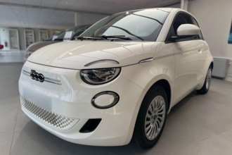 Illustration Fiat 500