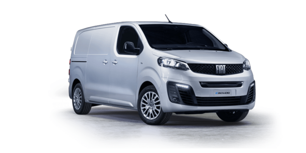 Illustration Fiat Professional Scudo
