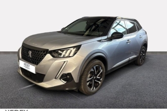 Illustration PEUGEOT 2008