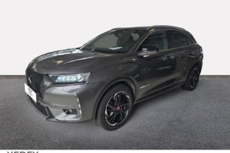 Illustration DS automobiles DS 7