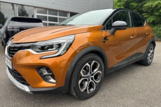 Illustration RENAULT Captur