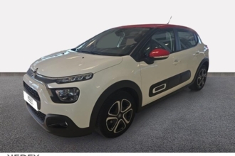 Illustration Citroën C3