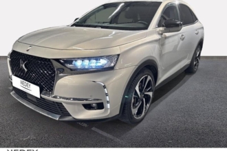 Illustration DS DS 7 Crossback