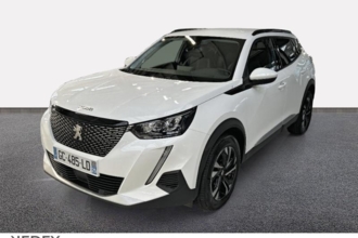 Illustration Peugeot 2008