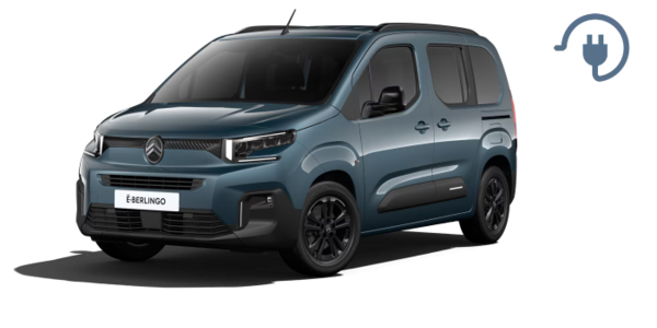 Illustration Citroën ë-Berlingo