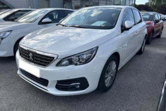 Illustration Peugeot 308