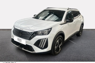 Illustration PEUGEOT 2008