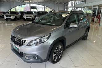 Illustration Peugeot 2008