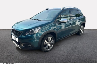 Illustration Peugeot 2008