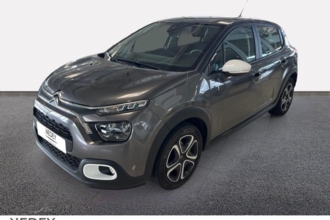 Illustration Citroën C3