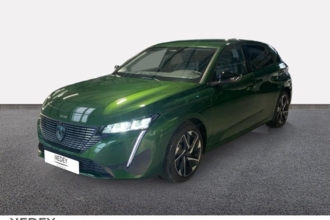 Illustration Peugeot 308