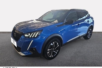 Illustration Peugeot 2008