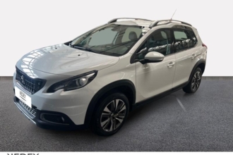 Illustration Peugeot 2008