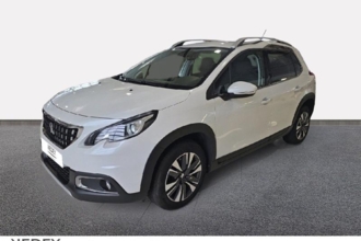 Illustration Peugeot 2008