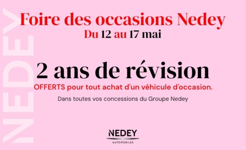 Foire aux occasions Nedey