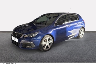 Illustration Peugeot 308