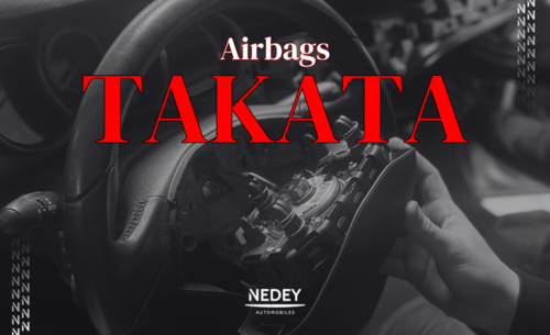 Campagne de rappel airbags Takata