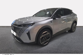 Illustration Peugeot 3008