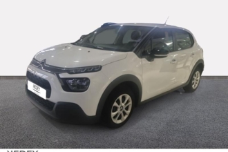 Illustration Citroën C3