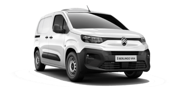 Illustration Citroën Berlingo Van