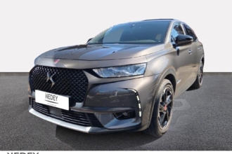 Illustration DS automobiles DS 7