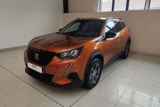 Illustration Peugeot 2008