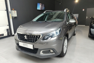 Illustration Peugeot 2008