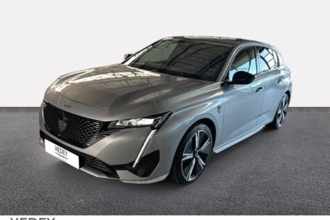 Illustration Peugeot 308