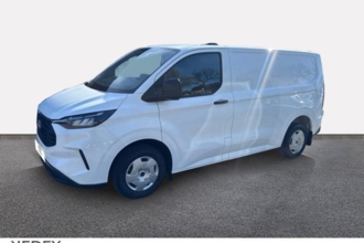 Illustration FORD Transit Custom Fg