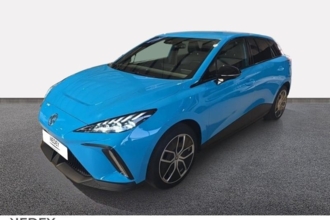 Illustration MG MOTOR MG4