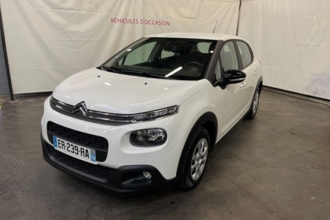 Illustration Citroën C3