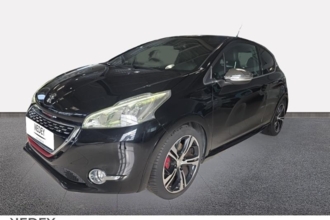 Illustration Peugeot 208