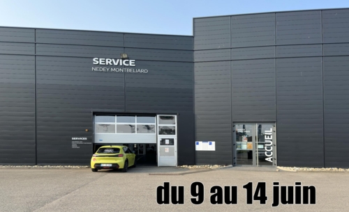 Contrôle de sécurité offert