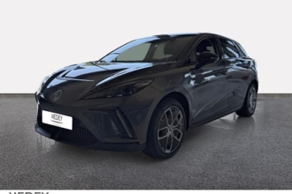 Illustration MG MOTOR MG4