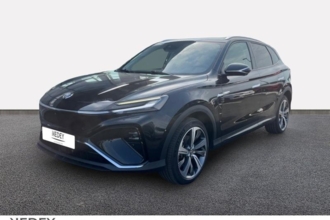 Illustration MG MOTOR MARVEL R