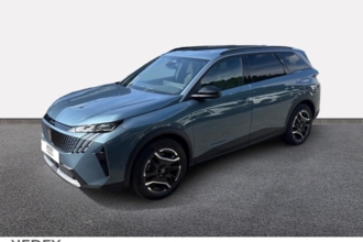 Illustration Peugeot 5008