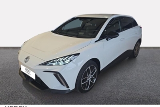 Illustration MG MOTOR MG4