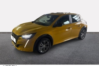 Illustration Peugeot 208