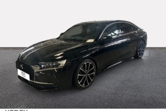 Illustration DS automobiles DS 9