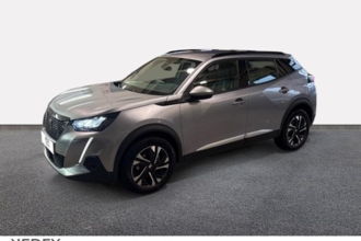 Illustration Peugeot 2008