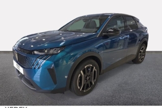 Illustration Peugeot 3008