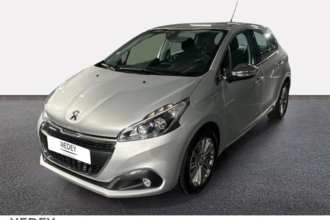 Illustration Peugeot 208