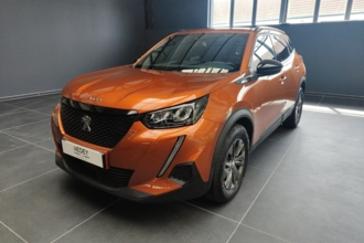 Illustration Peugeot 2008