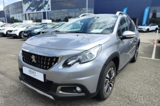 Illustration PEUGEOT 2008
